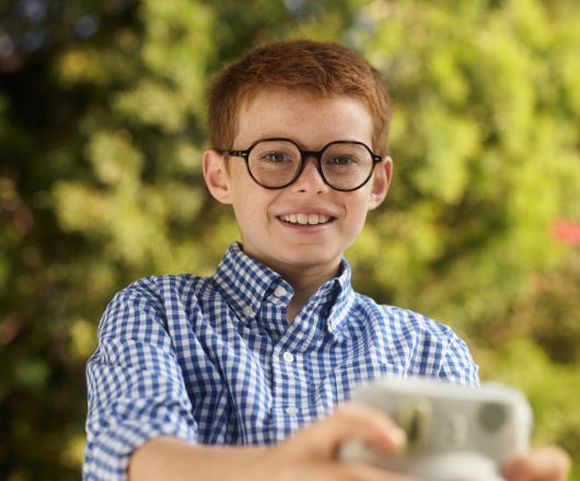 Eye exams for children and teenagers (17 years and under)